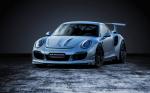 Porsche 911 Turbo GTR EVO-R by Gemballa 2018 года